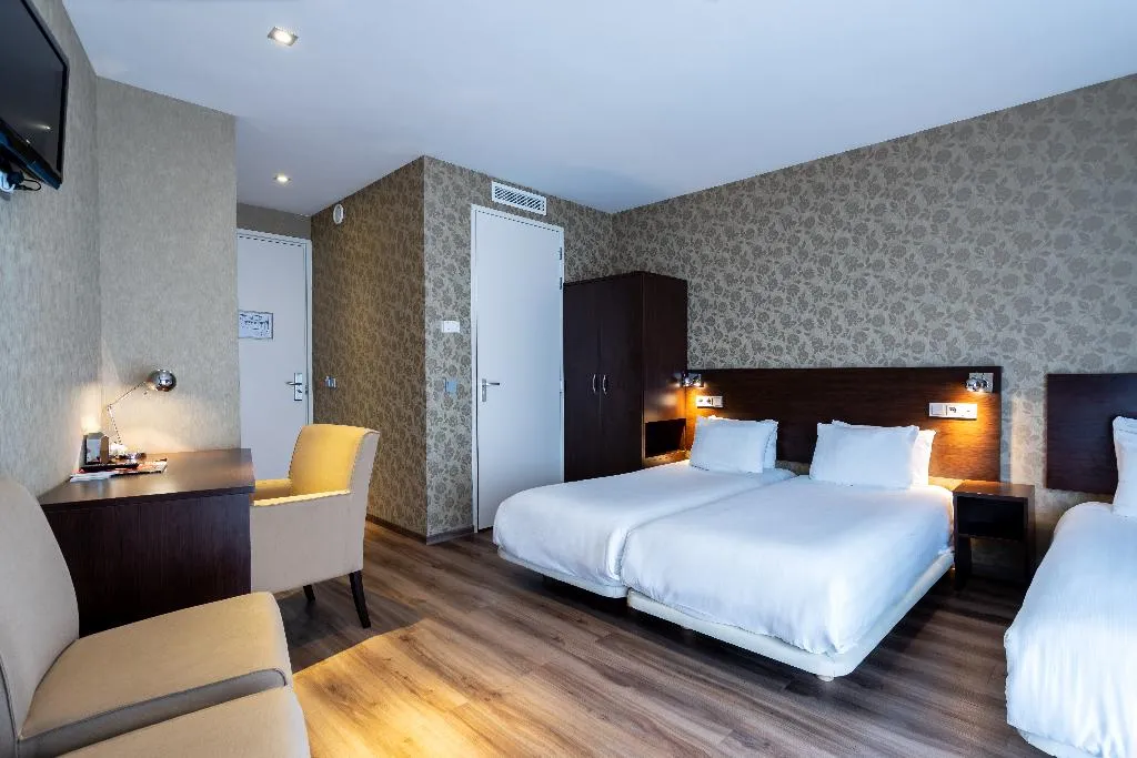 TRIPLE STANDARD Room, Espresso City Centre, Amsterdam