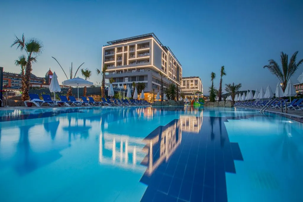 General view, Numa Bay Exclusive Hotel, Antalya
