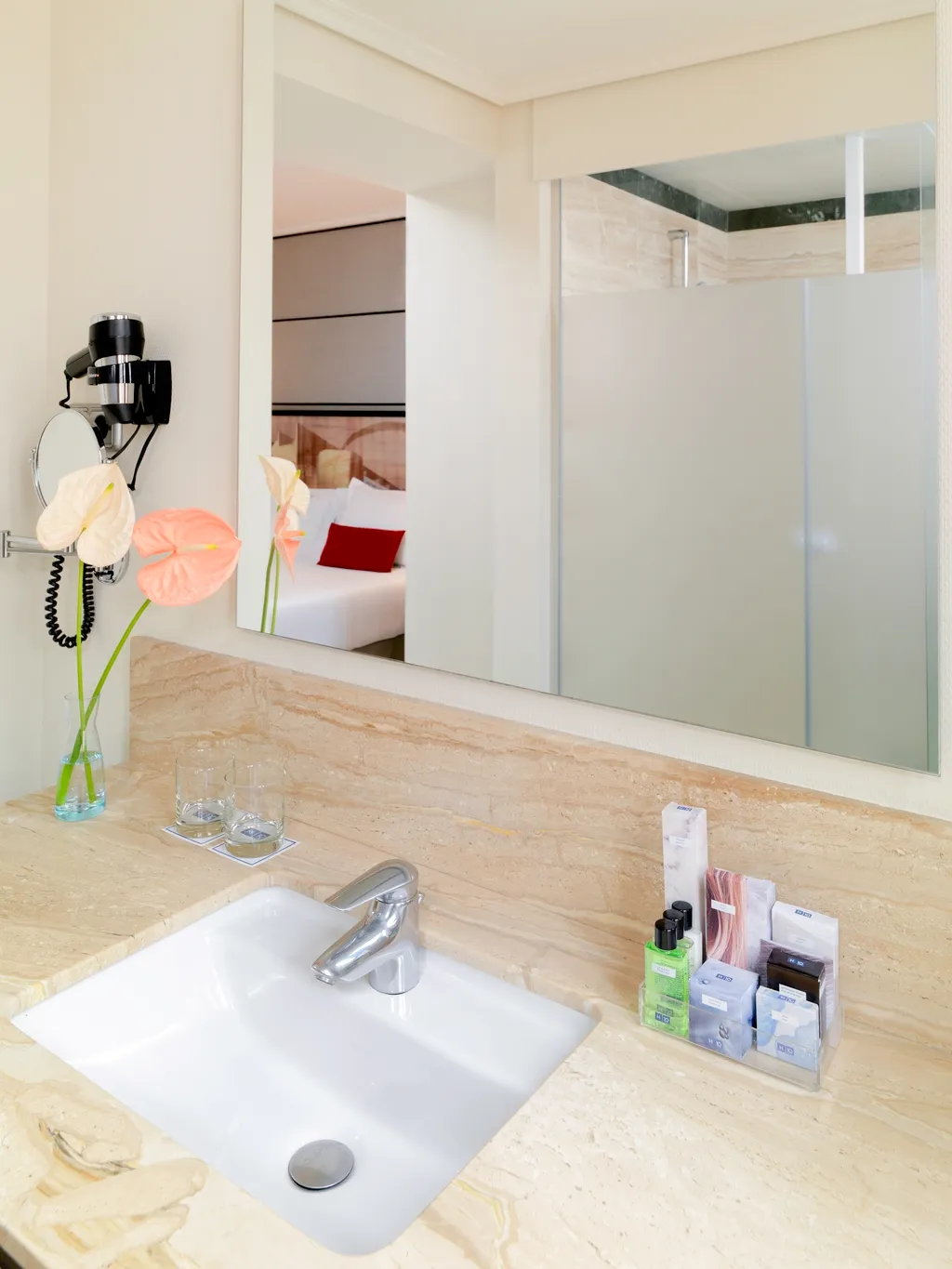 DOUBLE STANDARD Room, H10 Universitat, Barcelona