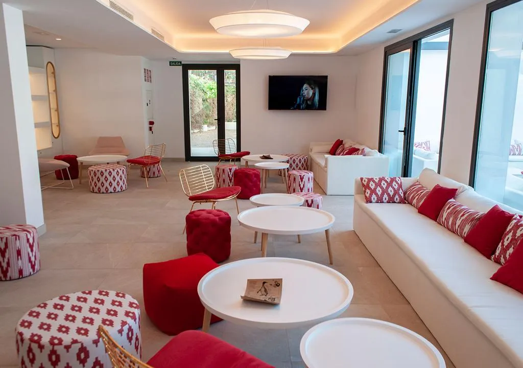 Lobby, Hotel Dona, Majorca