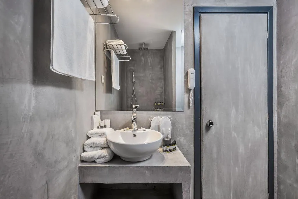 JUNIOR SUITE STANDARD Room, Atrium, Halkidiki