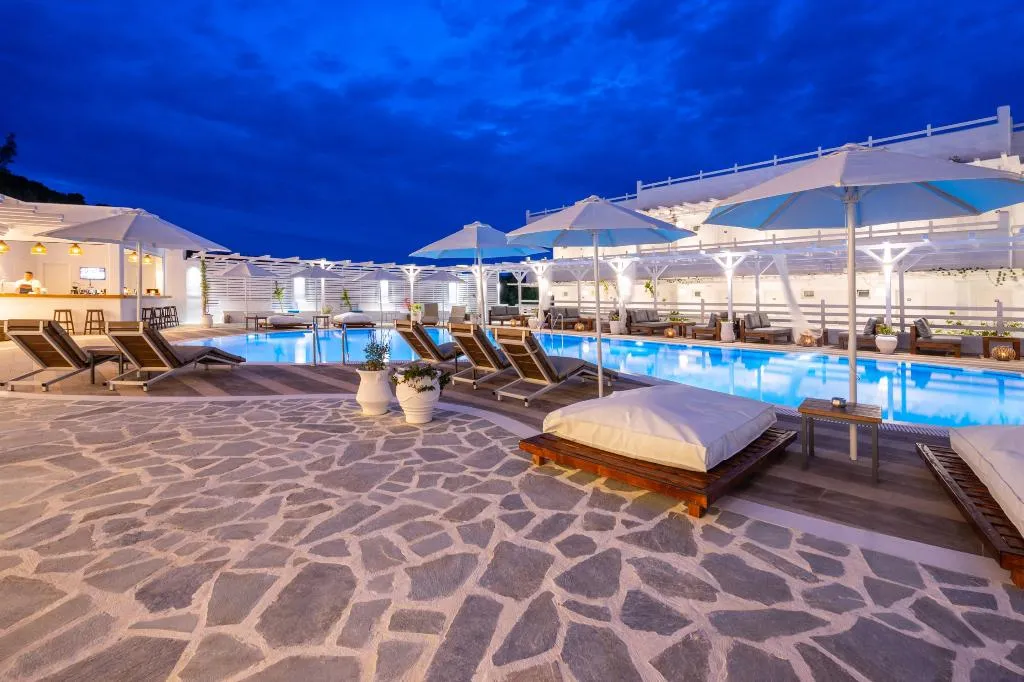 Pool, Aloe Hotel - Adults Only, Rhodes