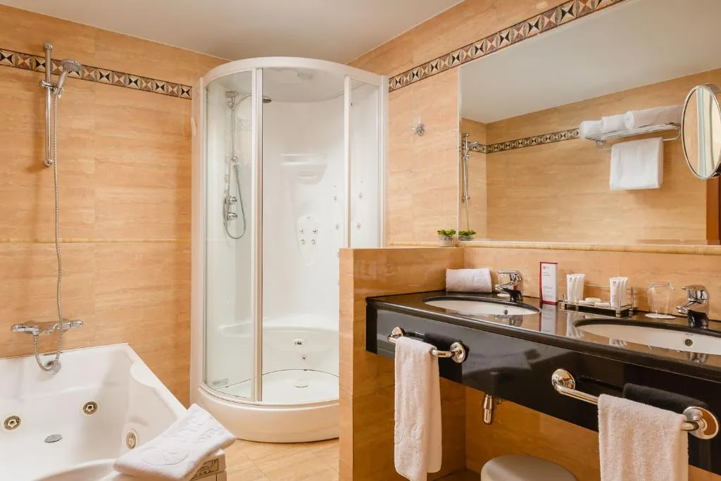 JUNIOR SUITE STANDARD Room, Exe Getafe, Madrid