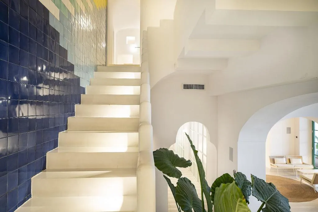 Lobby, Miramare Sea Resort and Spa, Naples