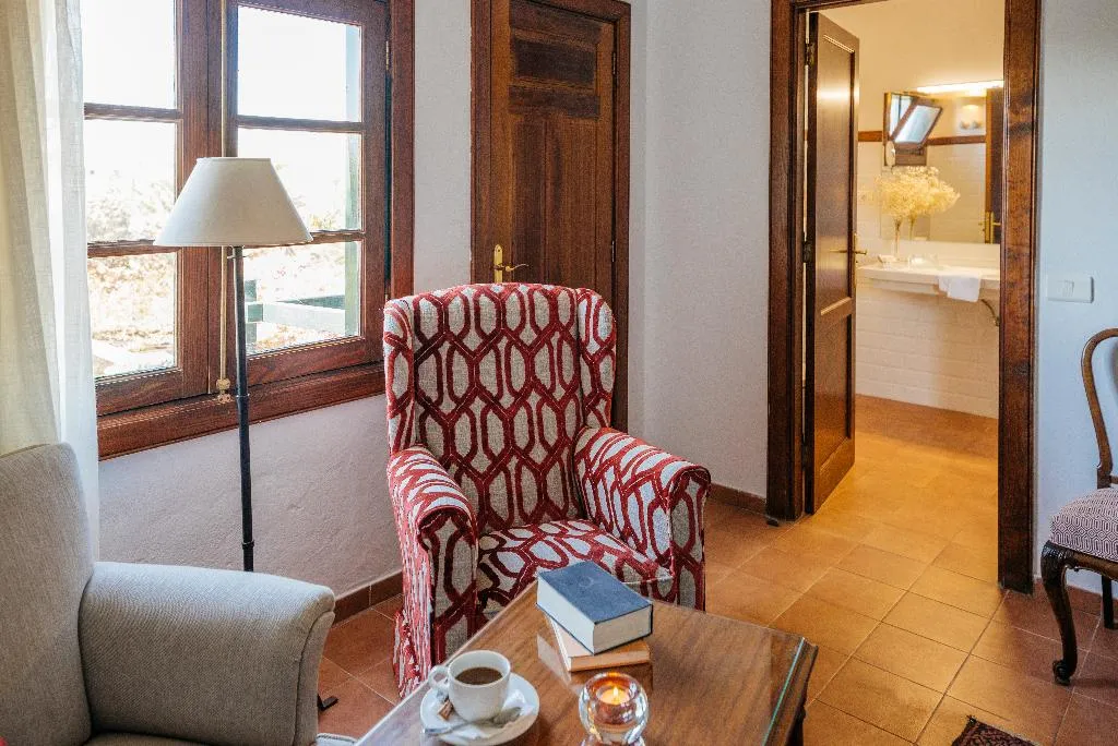Double or Twin STANDARD Room, Hotel El Grifo, Lanzarote