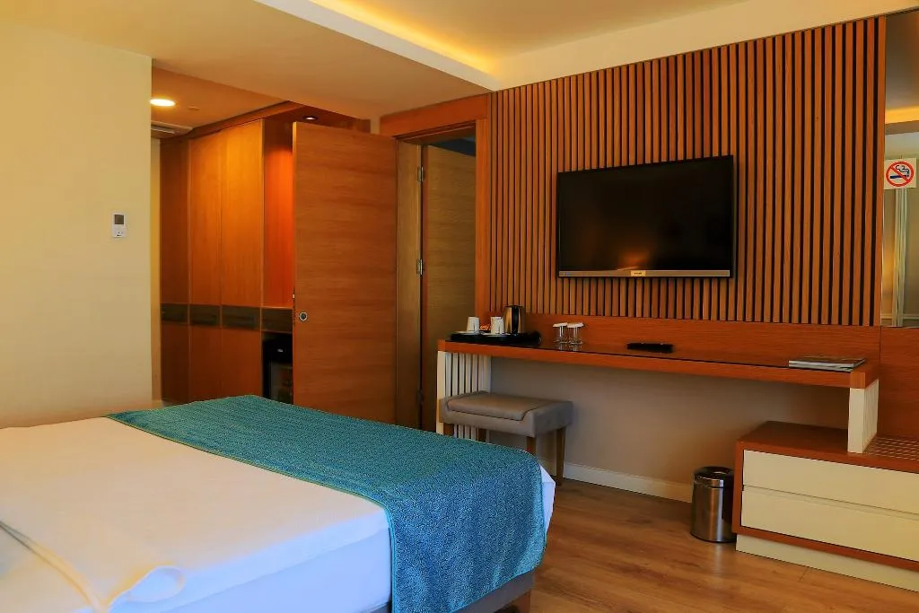 Room, Rawda Hotel Altinoluk, Izmir