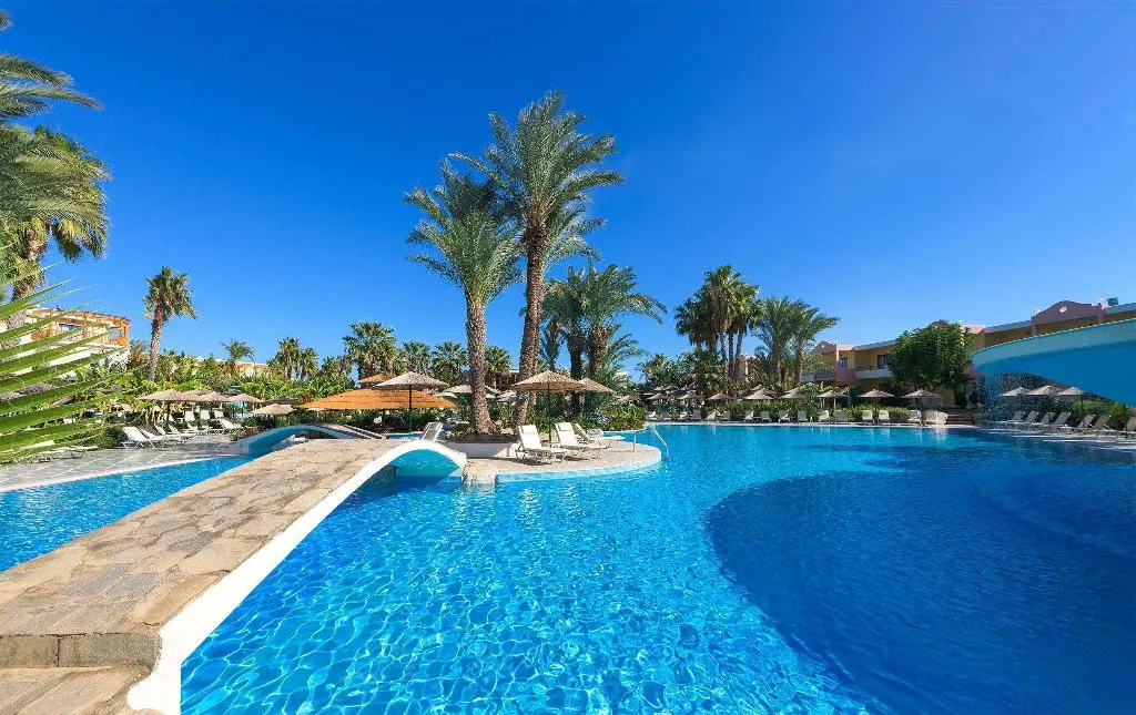 Pool, Atrium Palace, Rhodes