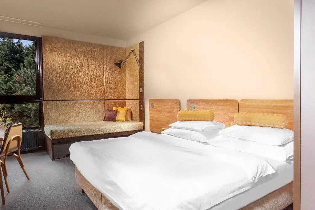TRIPLE ANNEX Room, Hotel Golf Prague, Prague