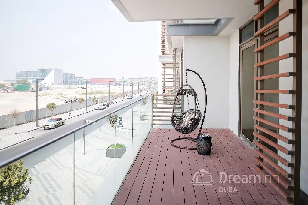 APARTMENT FOUR BEDROOMS Room, Dream Inn Dubai Apartments - City Walk, Dubai