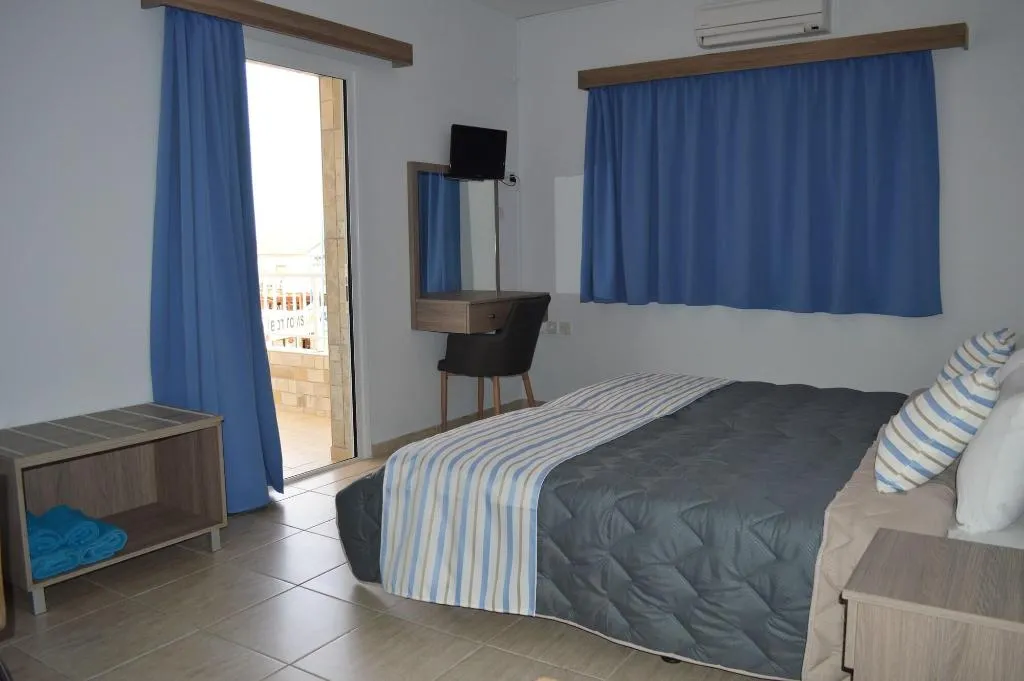 Room, Millie's Apartments, Cyprus