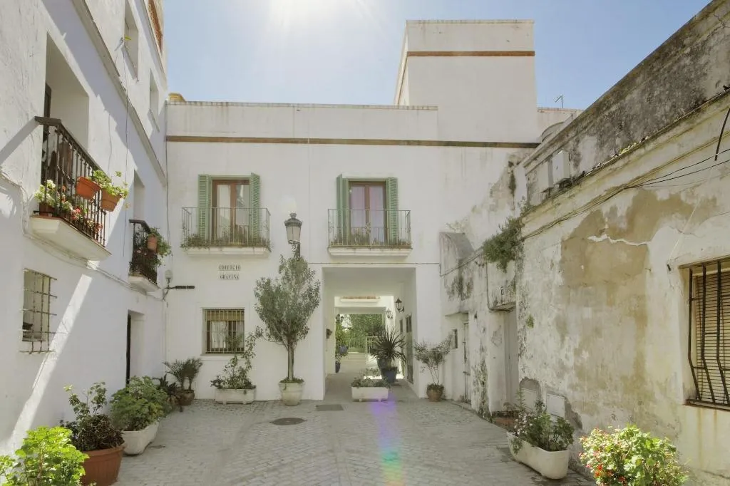 General view, Hostal Gravina, Costa De La Luz