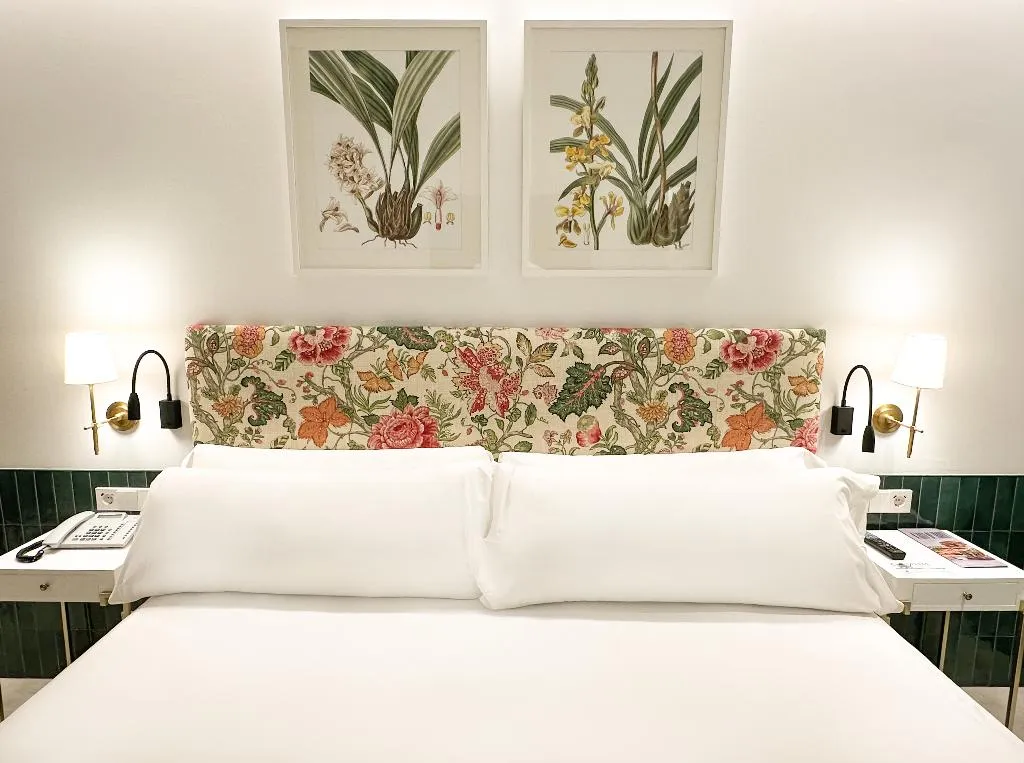 Double or Twin STANDARD Room, Ribera de Triana Hotel, Seville