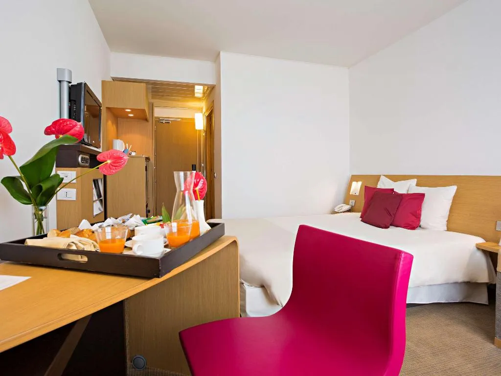 Room, Novotel Salerno Est Arechi, Naples