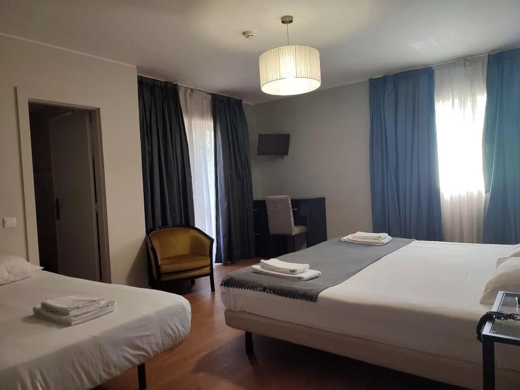 Room, Hotel Vila, Porto
