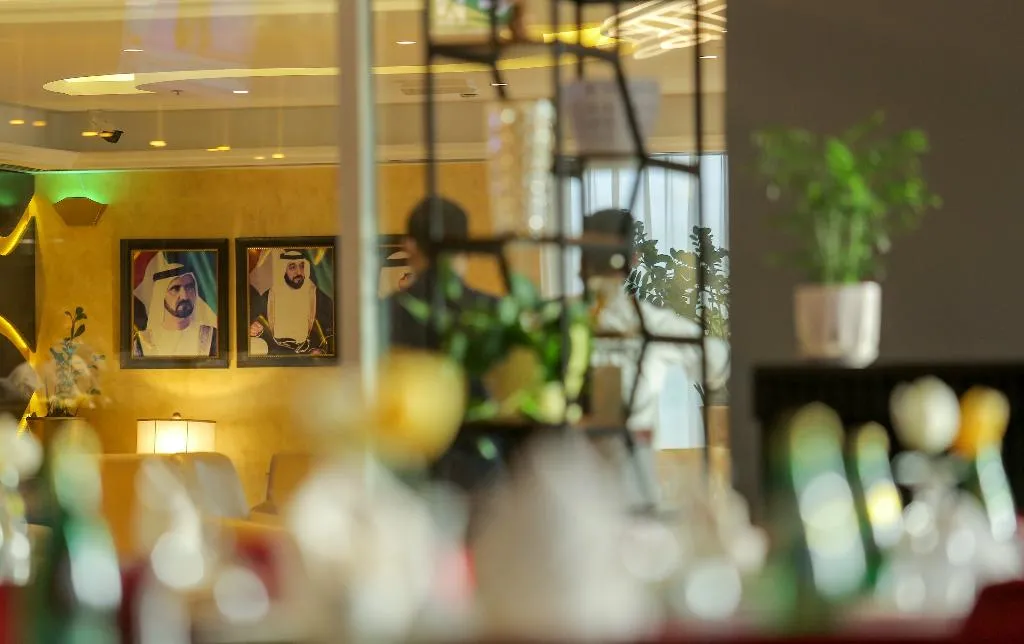 General view, Ivory Grand Hotel Apartments, Dubai