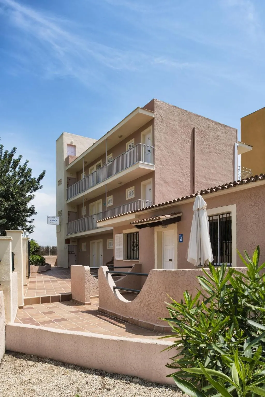 General view, Naika Studios & Apartments, Majorca