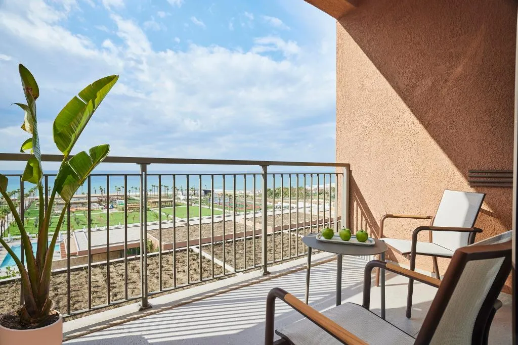 DOUBLE SINGLE USE SUPERIOR SEA VIEW Room, Lusso Sorgun, Antalya