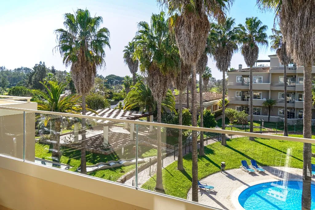 APARTMENT POOL VIEW TWO BEDROOMS Room, Vitors Plaza, Algarve