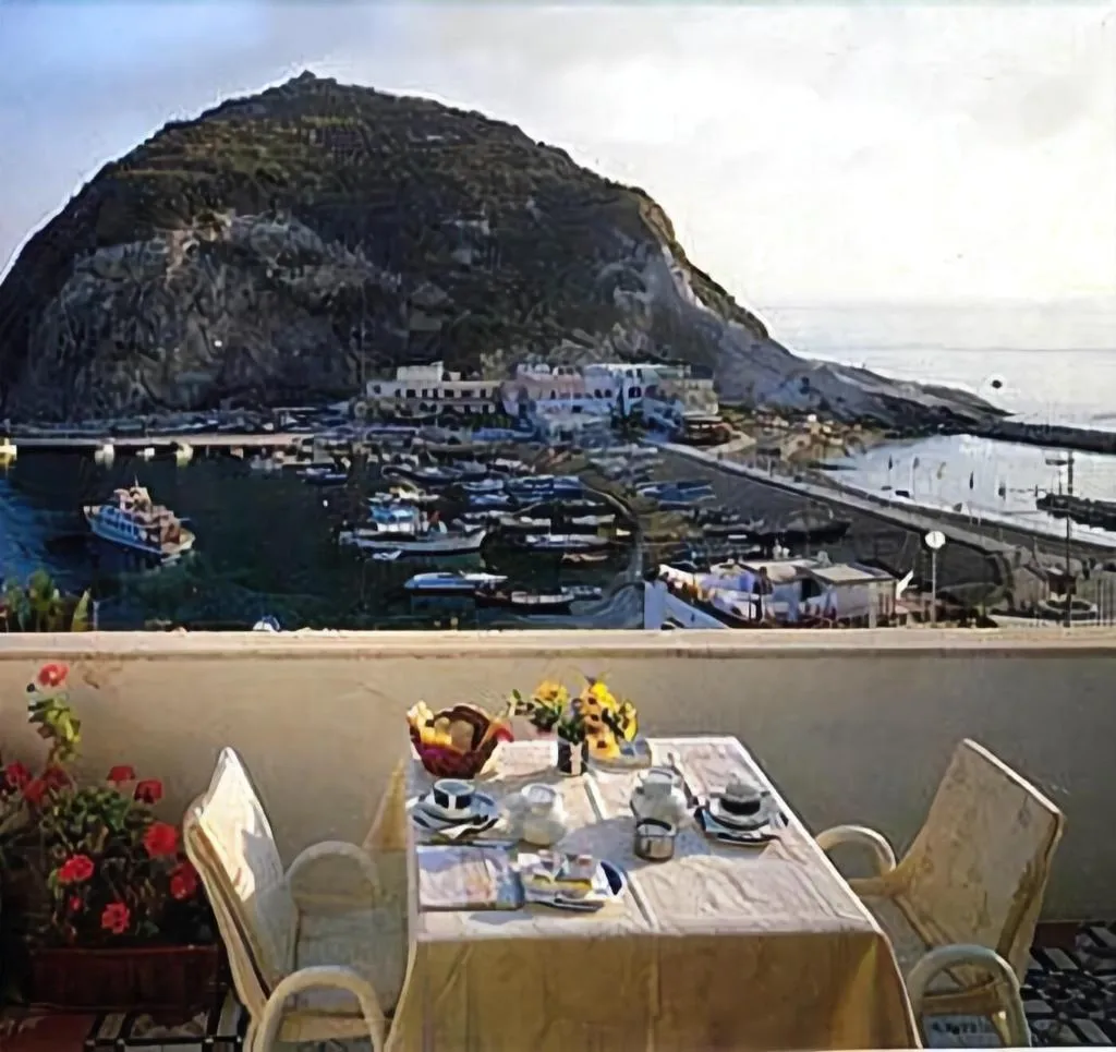Restaurant, La Palma, Naples