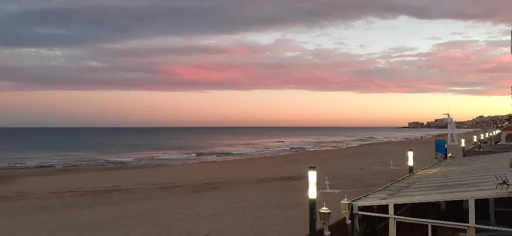 Beach, Lloyds Beach Club, Costa Blanca