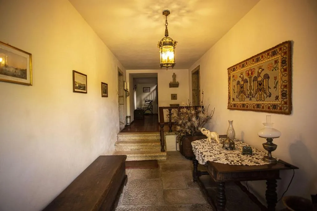 Lobby, Casa Varzea, Porto