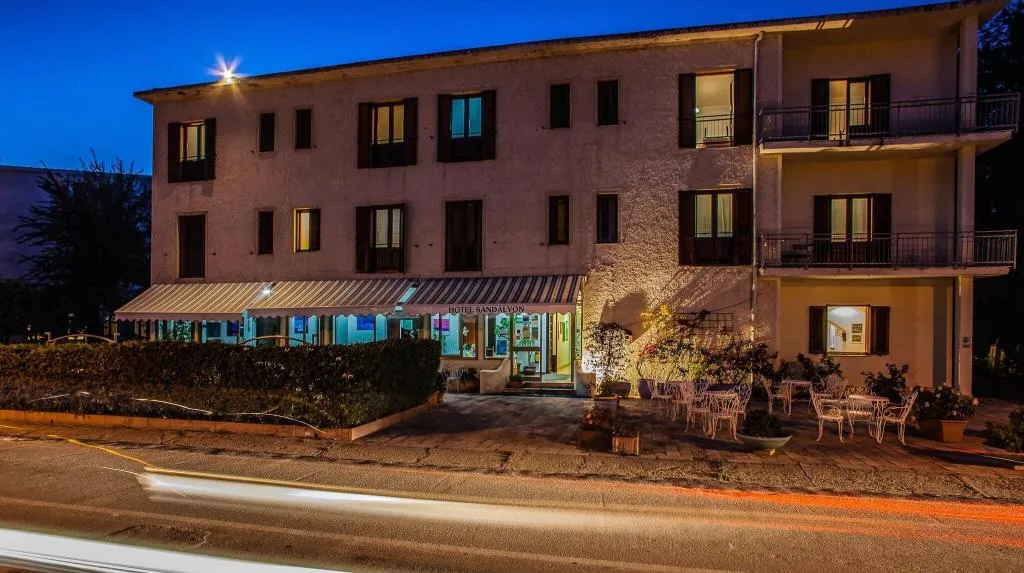 General view, Hotel Sandalyon, Olbia