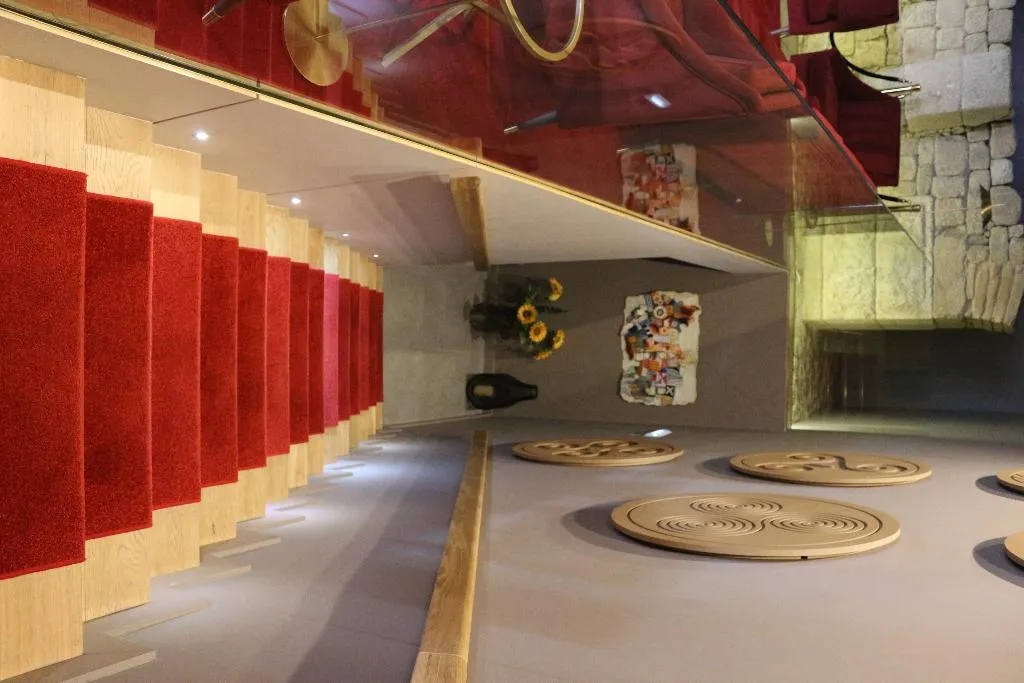 Lobby, Burgus Tribute & Design Hotel, Porto