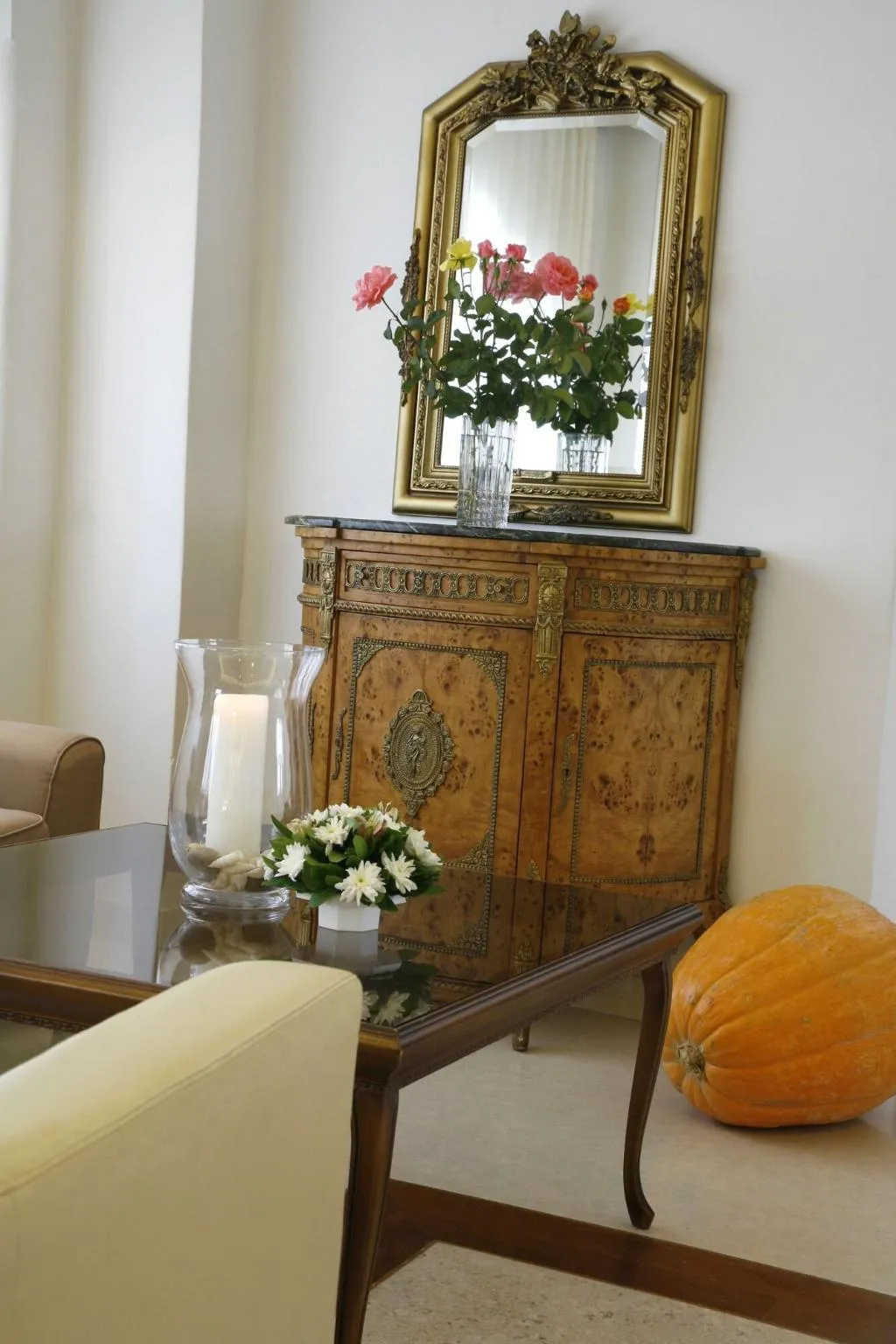 Lobby, Glaros Beach, Crete