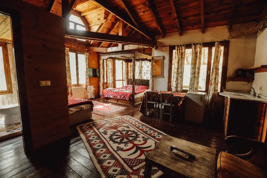 BUNGALOW DELUXE Room, Kayserkaya Bungalows, Izmir