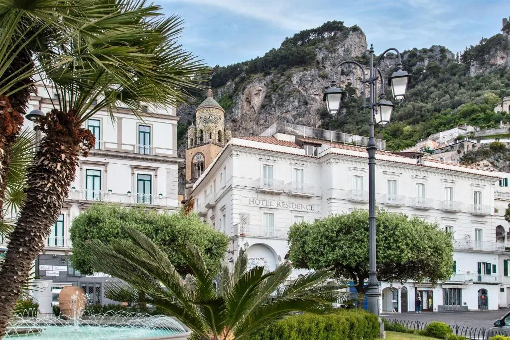 General view, Hotel Residence Amalfi, Naples