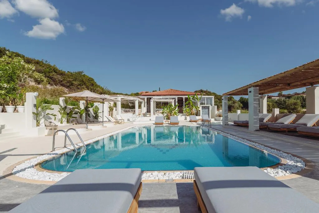 Pool, Ampelia Hotel Kassandra, Halkidiki