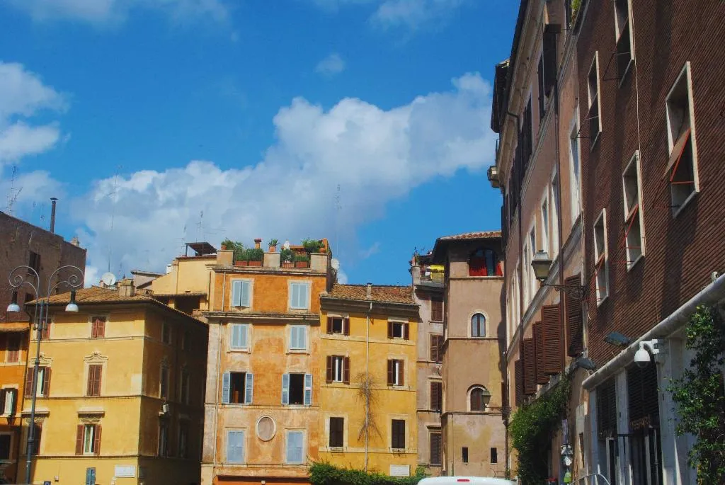 General view, Indigo Hotel Rome - St. George, Rome