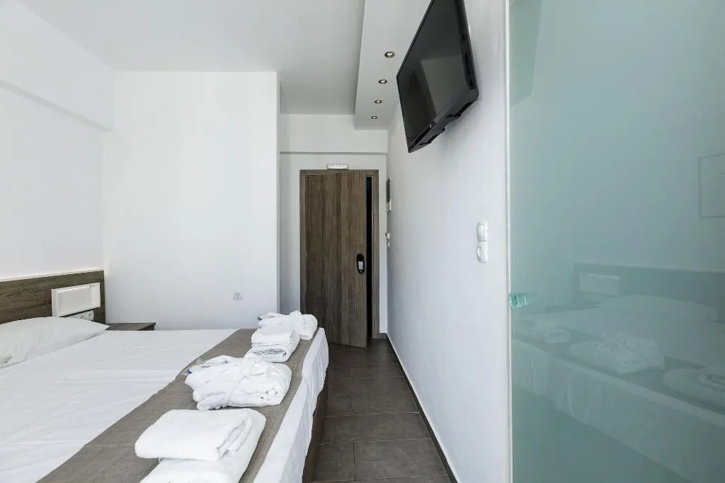 Room, Kahlua Boutique Hotel, Crete
