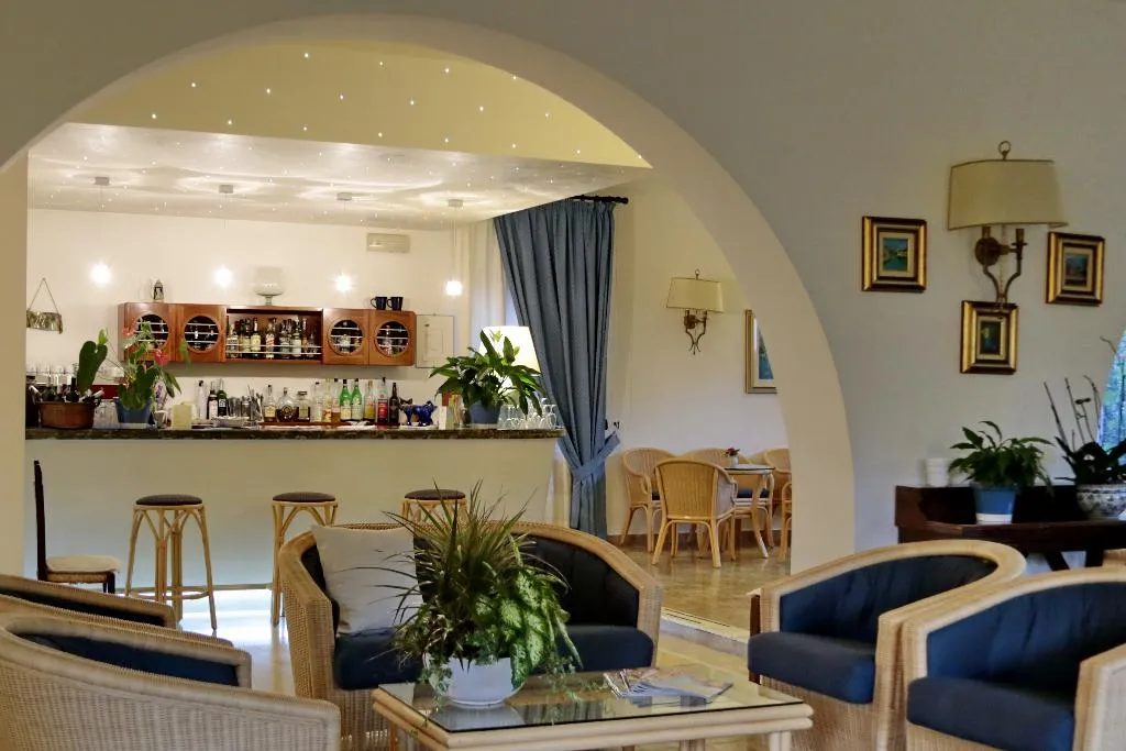 Lobby, Hotel La Playa, Alghero