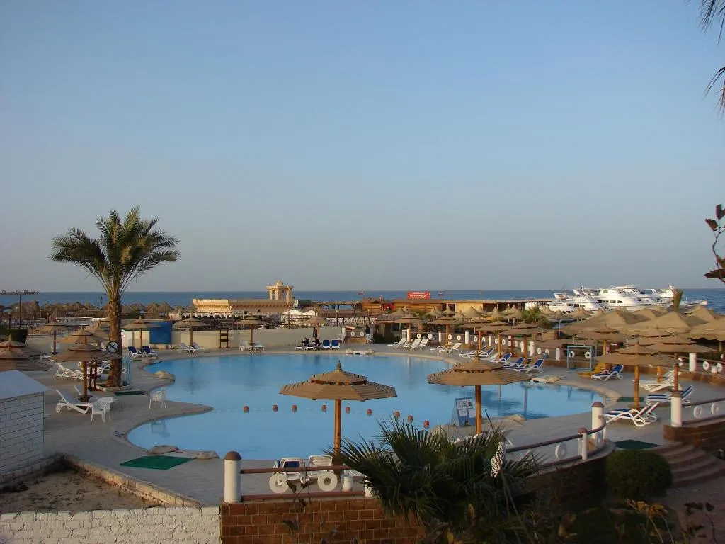 General view, Aladdin Beach Resort, Red Sea Riviera