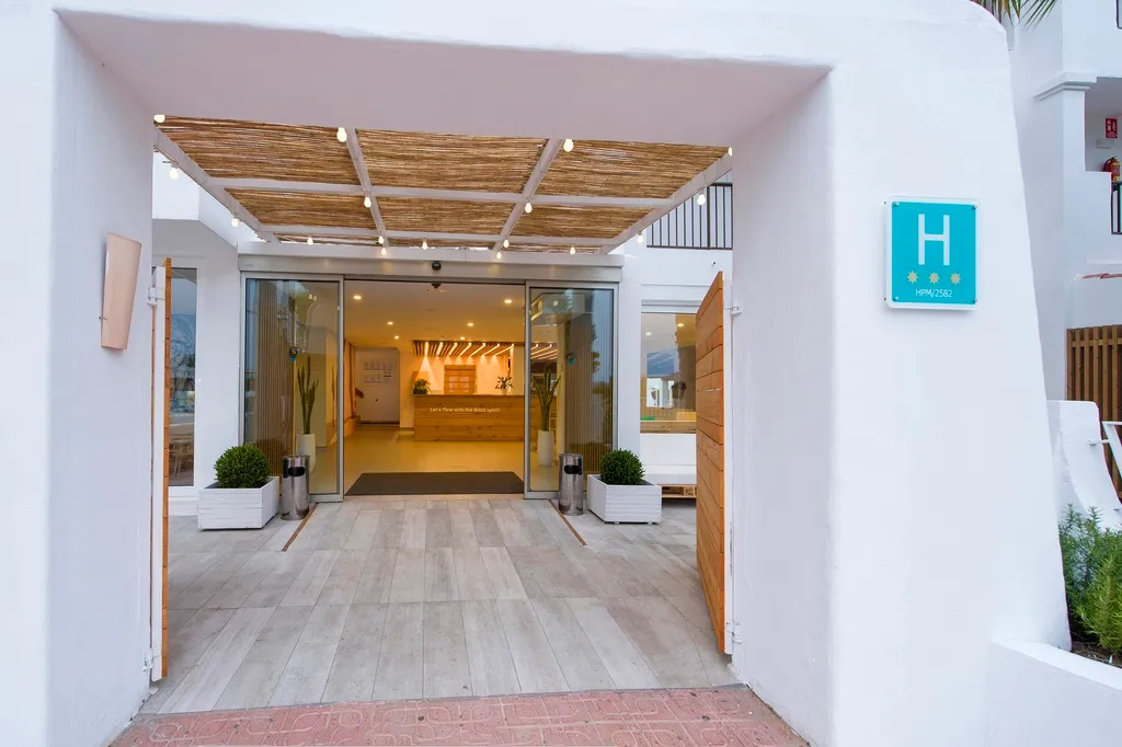 General view, Vibra Bossa Flow Hotel, Ibiza