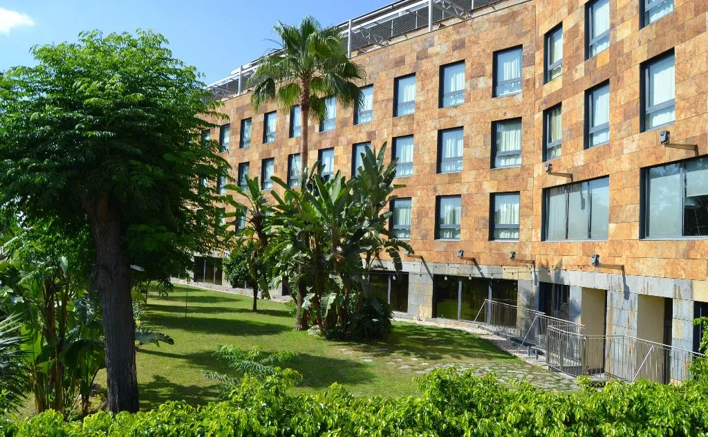 General view, Ribera de Triana Hotel, Seville