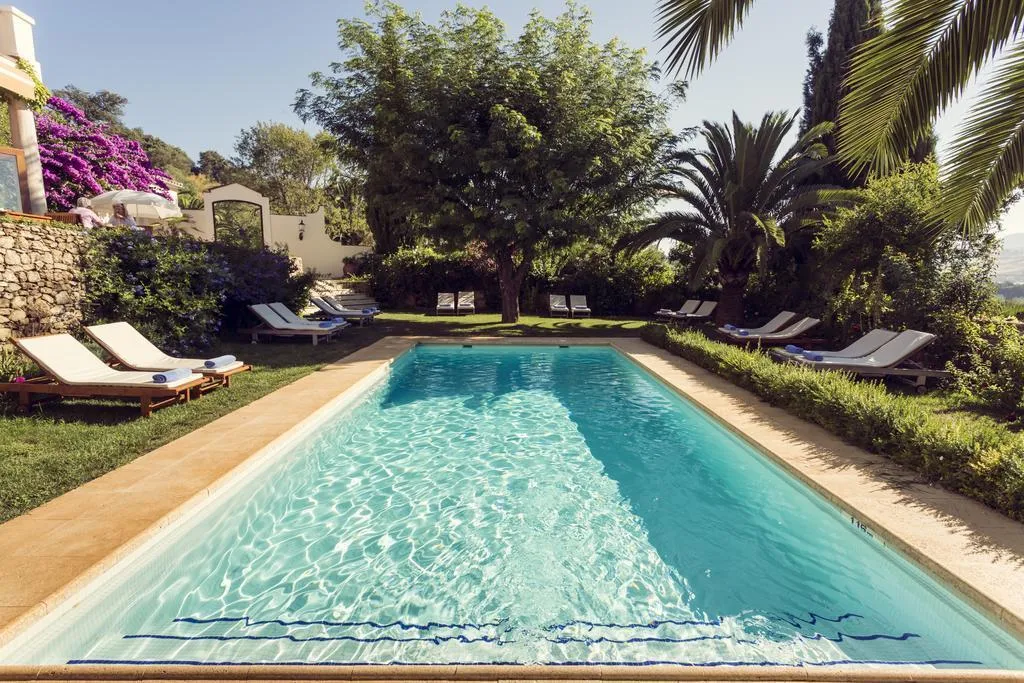 General view, Hotel La Fuente De La Higuera, Costa Del Sol