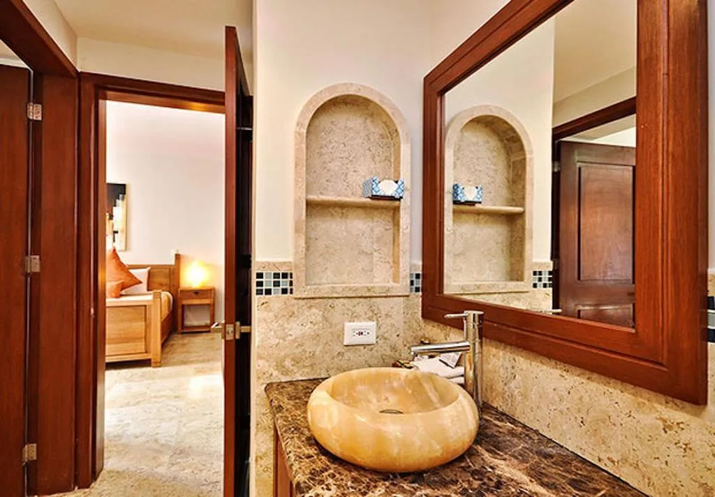 SUITE OCEAN VIEW TWO BEDROOMS Room, Acanto Boutique Hotel Playa del Carmen, Playa Del Carmen