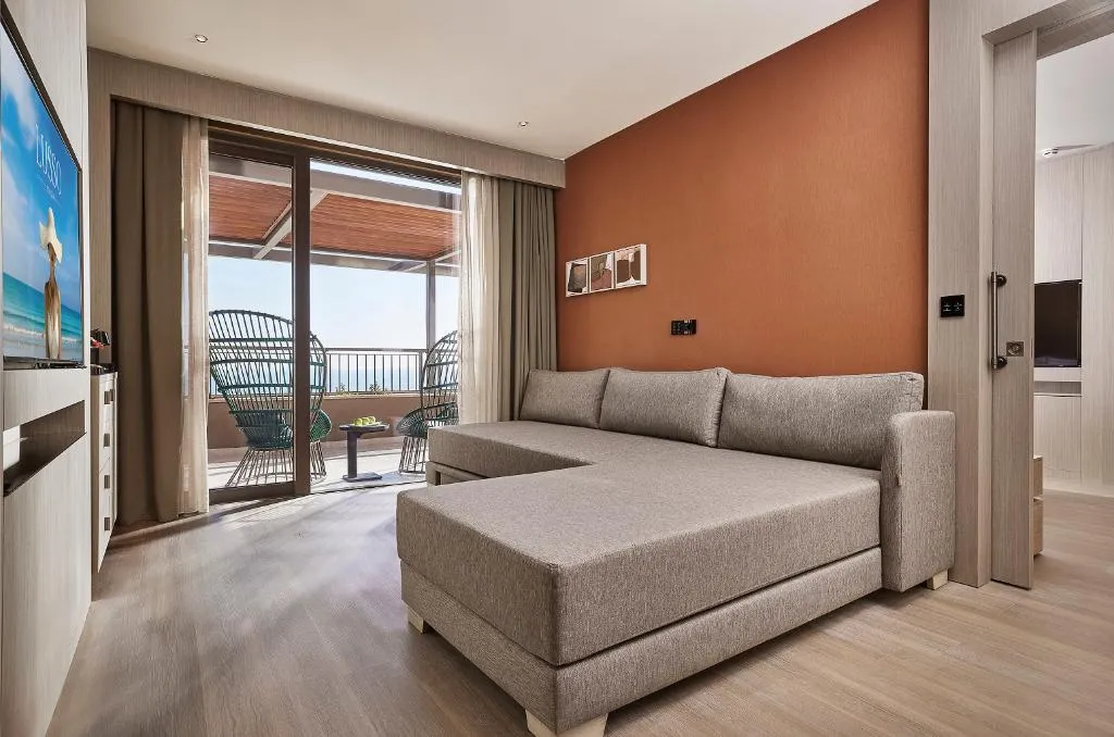 SUITE SUPERIOR SEA VIEW Room, Lusso Sorgun, Antalya
