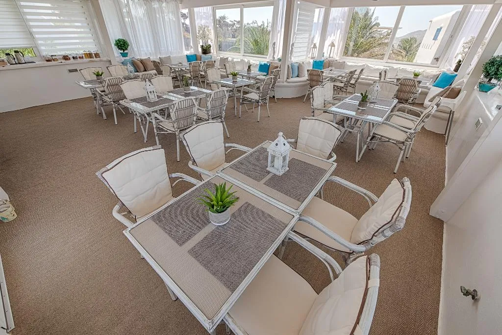 Restaurant, Mykonian Iros, Mykonos