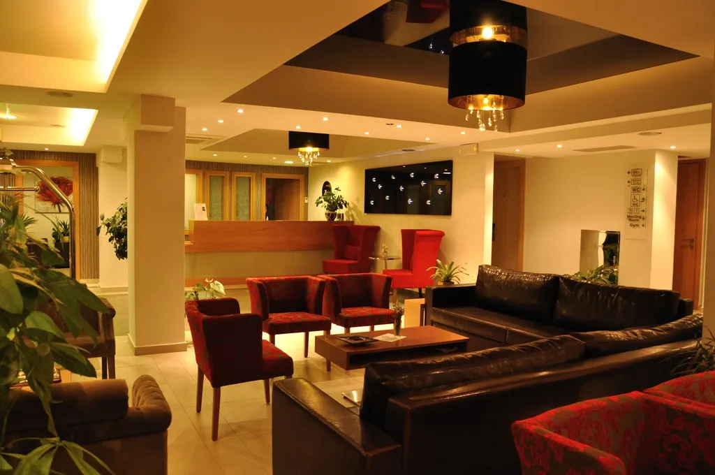 Lobby, Corfu Mare Boutique Hotel, Corfu