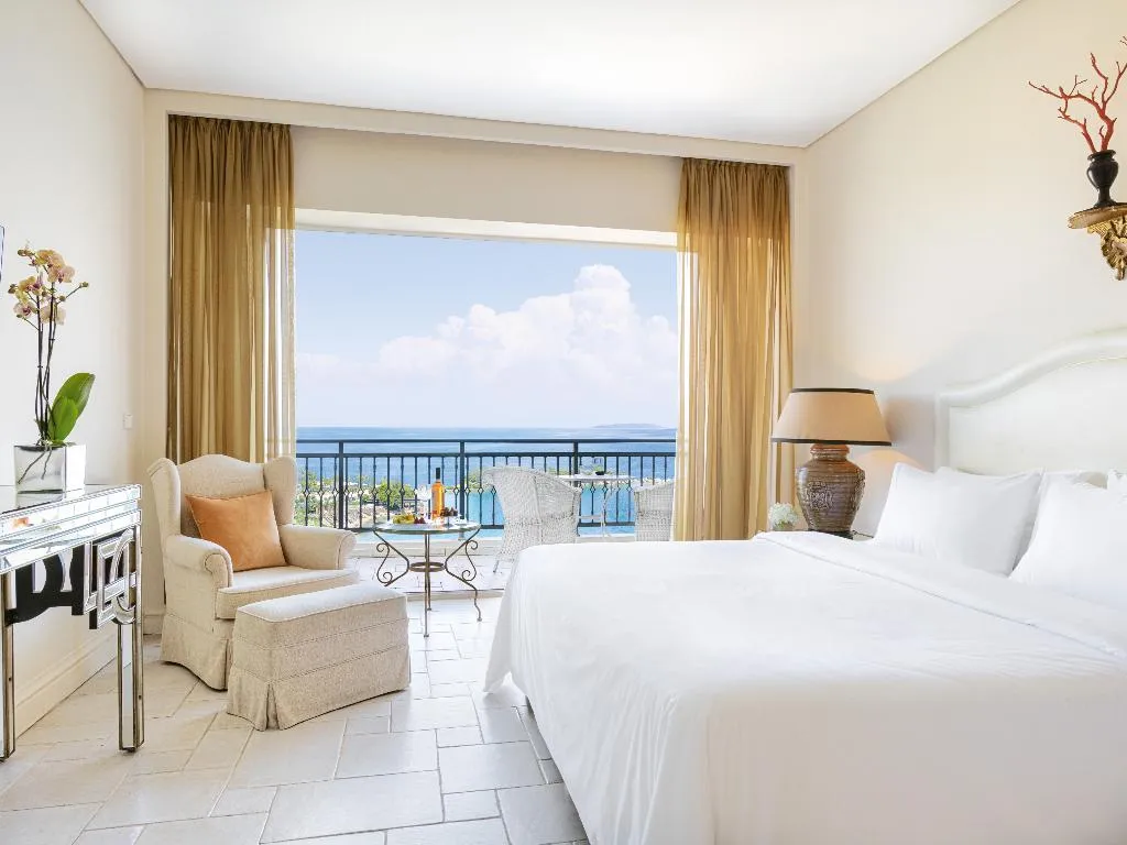 General view, Grecotel Eva Palace, Corfu