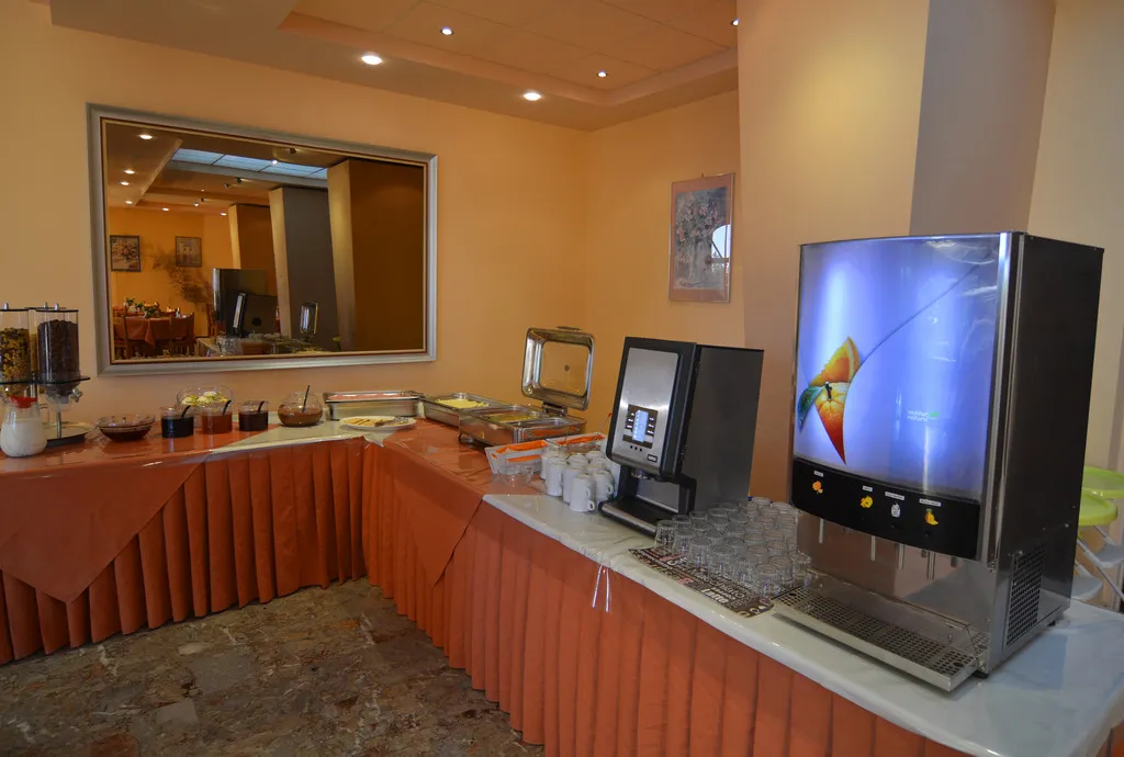 Lobby, Jason, Corfu