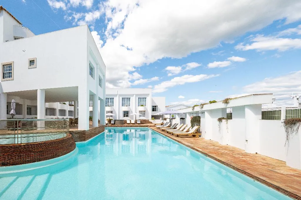Pool, Baluarte da Vila Apartments, Algarve