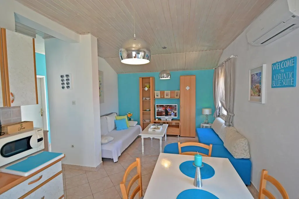 General view, Rooms Sunce Island Residence, Split