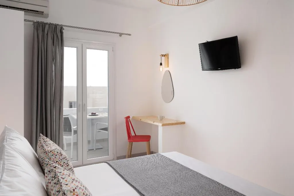 TRIPLE SEA VIEW Room, Sunray Lodgings, Santorini