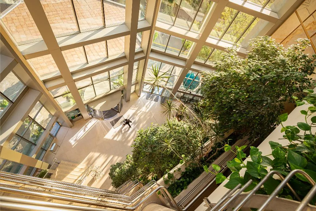 Lobby, Golden Bahia de Tossa & Spa, Costa Brava