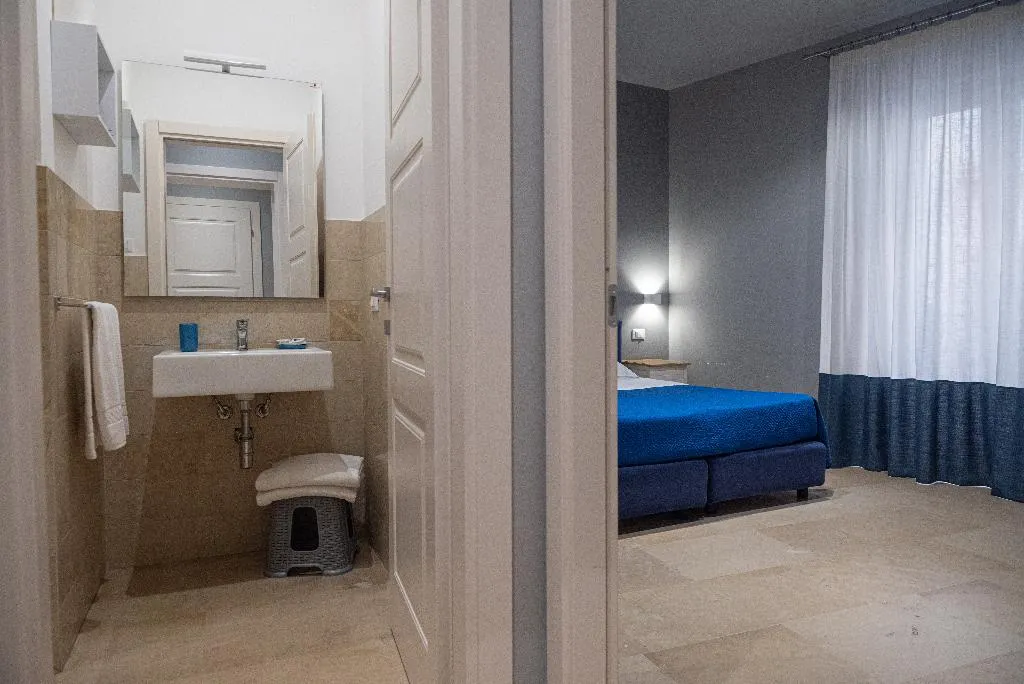 DOUBLE SUPERIOR Room, Zibibbo Suites & Rooms, Palermo