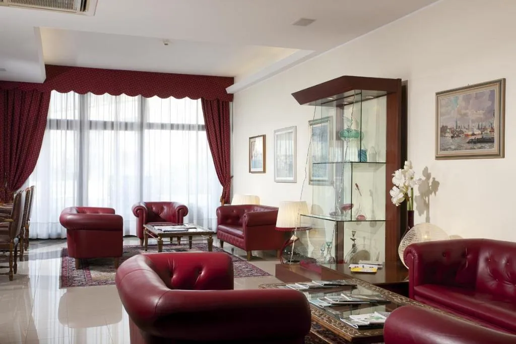 Lobby, Best Western Titian Inn Hotel Venice Airport, Venice